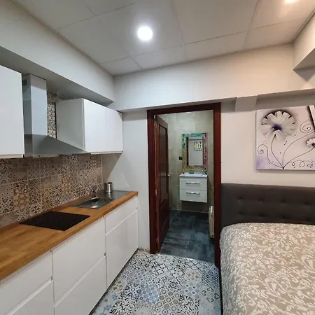 Precioso Estudio En * Bilbao
