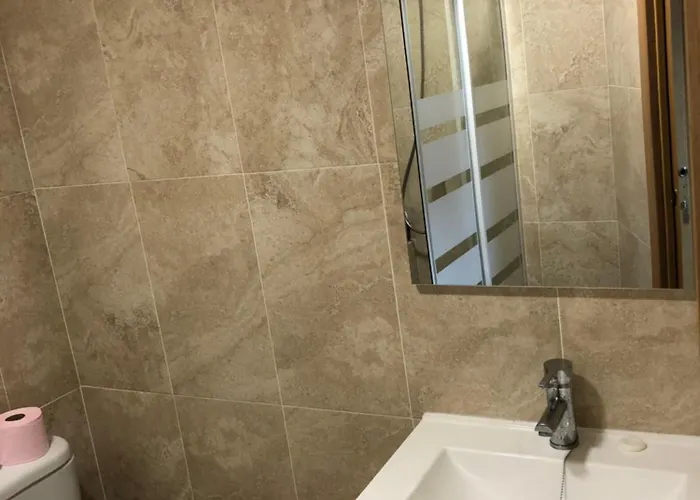 Lägenhet Precioso Estudio En Bilbao *