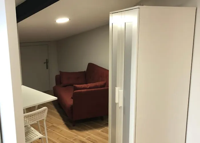 Lägenhet Precioso Estudio En Bilbao