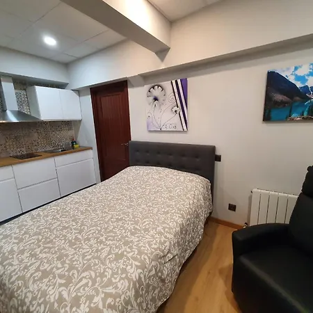 Precioso Estudio En Bilbao