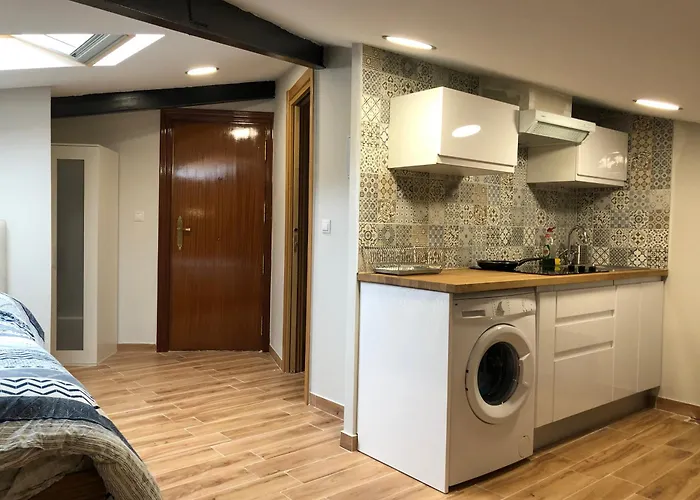 Precioso Estudio En Bilbao Bilbao