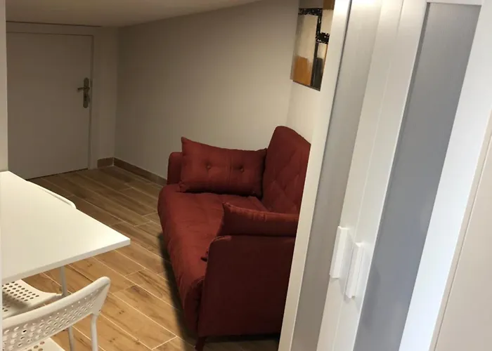 Precioso Estudio En Bilbao