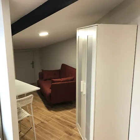 Apartmán Con Cocina Y Bano